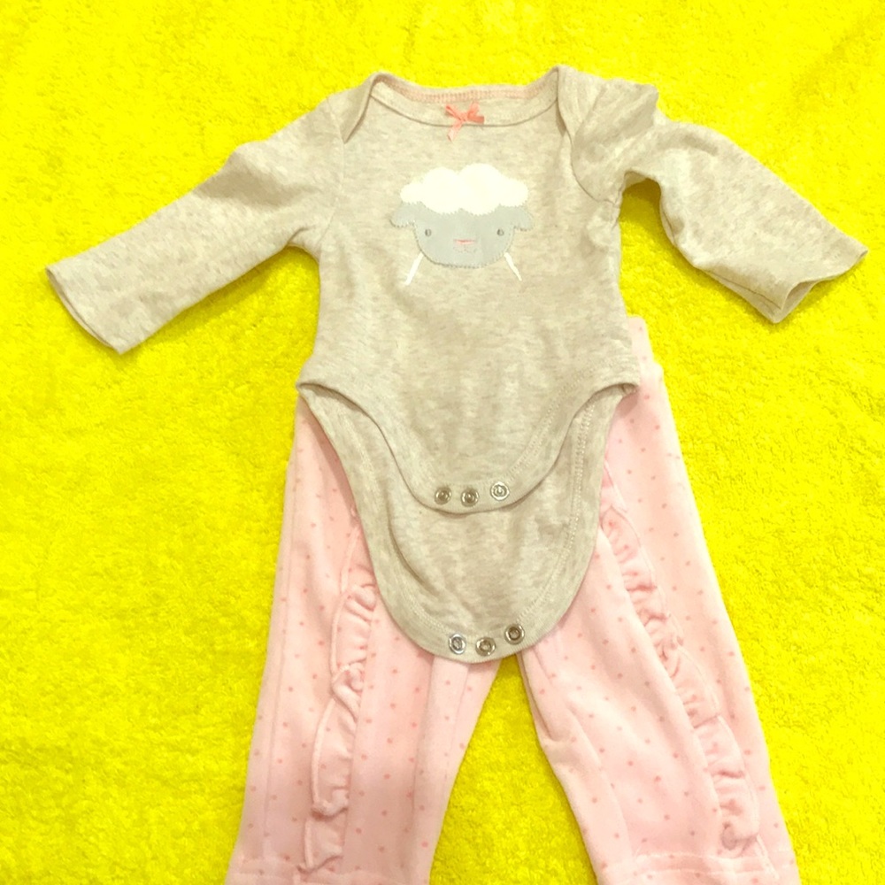 Baby lot